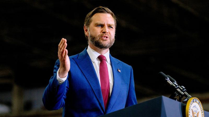 JD Vance Courts Jewish Republicans Amid Debate Over Israel, Antisemitism and GOP Future JD Vance addresses Republican Jewish Coalition amid debate over Israel and antisemitism.